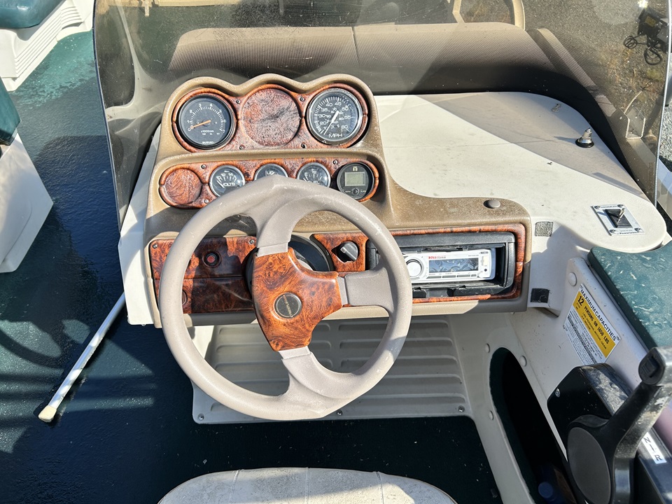 1998 Crestliner 2085LSI - Photo 5